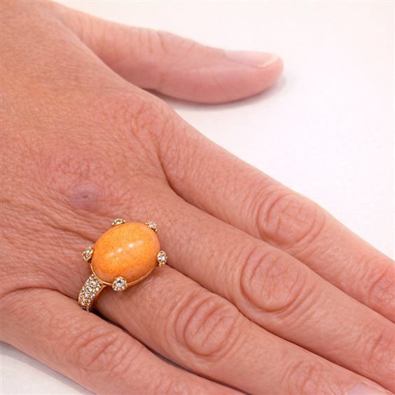 Anello Lucos Donna in Argento ES878 - ES878